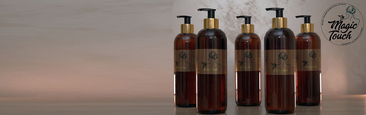 MagicTouch™ GOLDEN TOUCH